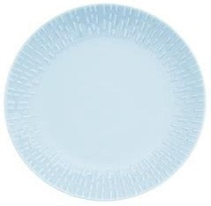 Aida Confetti Tallerkur 21cm Aqua