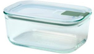 Mepal EasyClip glas ílat 7dl Nordic Sage