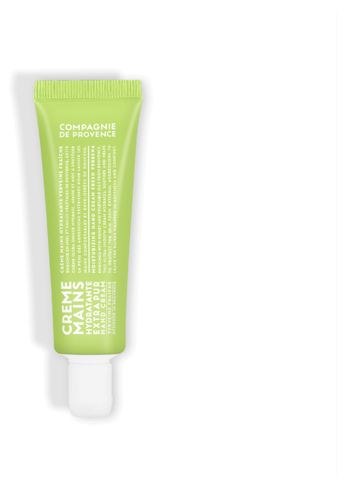 Compagnie hondkrem fresh verbena 30ml