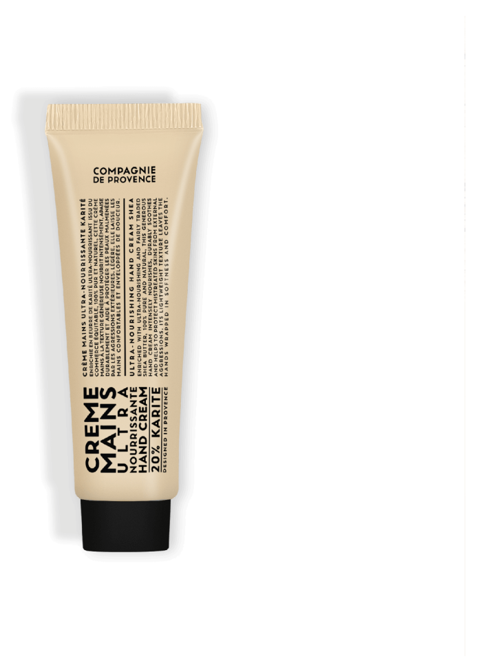 Compagnie hondkrem shea 100ml