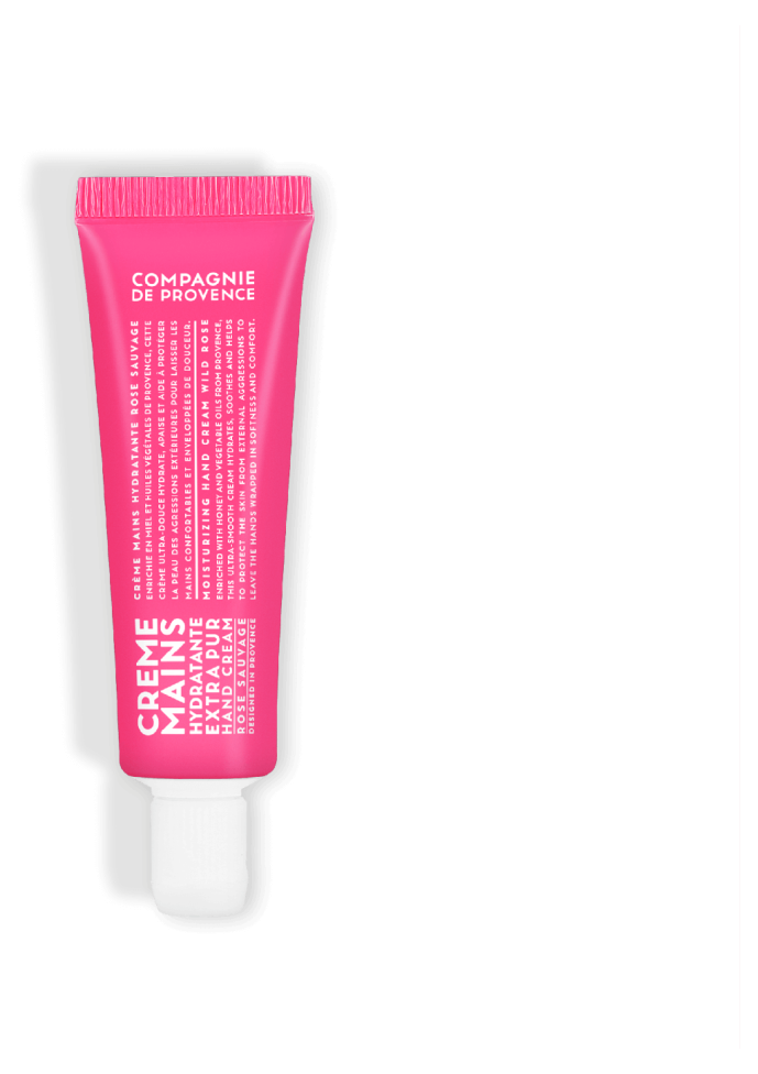 Compagnie hondkrem wild rose 30ml