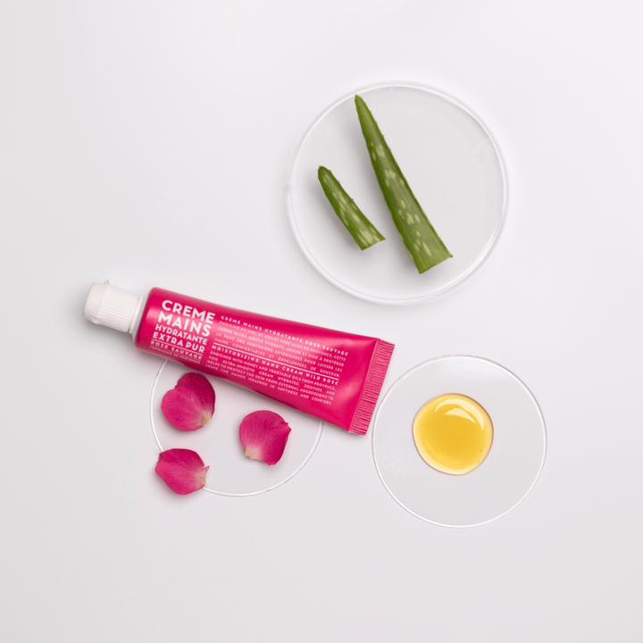 Compagnie hondkrem wild rose 30ml