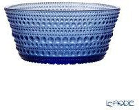 Iittala kastehelmi skál 23 cl ultramarine