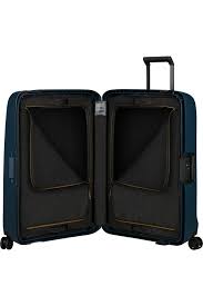 Samsonite Essens kuffert 75cm midnight blá