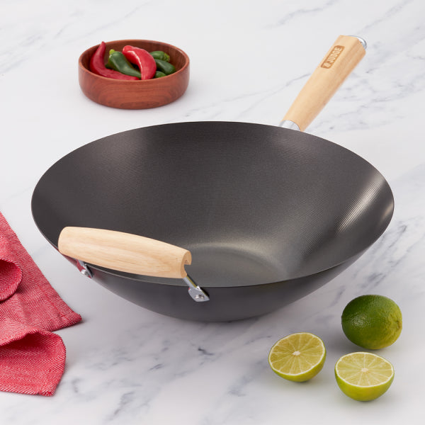 Judge Wok slip-let, 33 cm