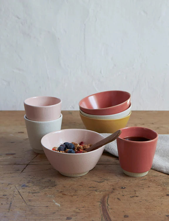 Knabstrup Colorit koppur rosa