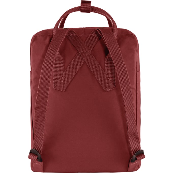 Fjallraven Kånken ryggsekkur ox red
