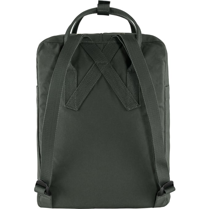 Fjallraven Kanken ryggsekkur forest green