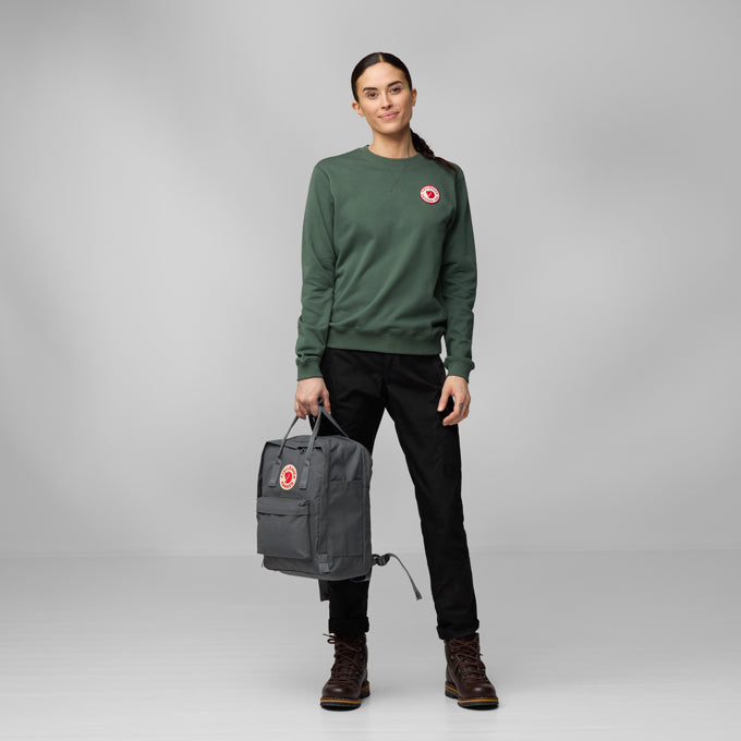 Fjallraven ryggsekkur 13" forest green