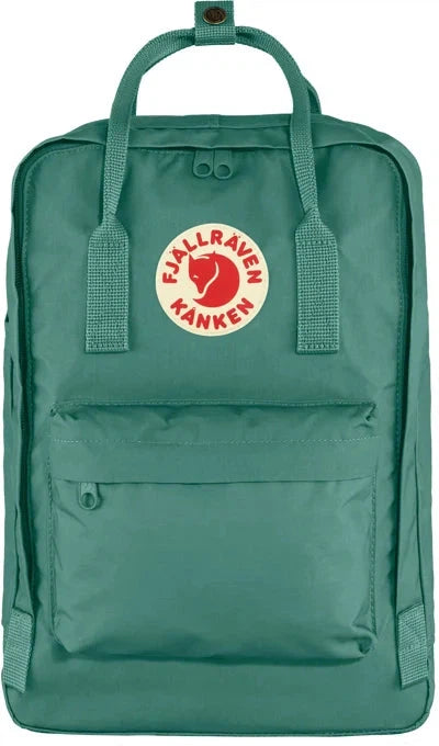 Fjallraven Ryggsekkur 15" frost green