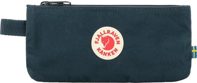 Fjallraven Kånken Pennahús Navy Blue