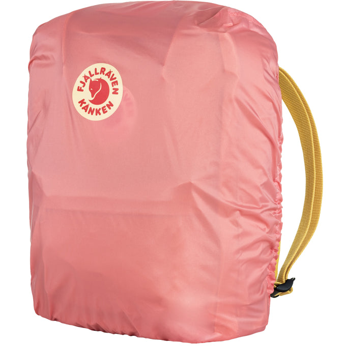 Fjallraven regnslag t/tasku svart