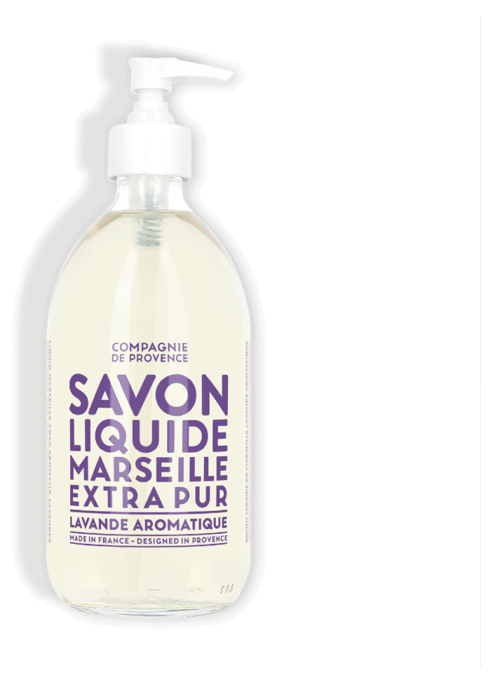 Compagnie hondsápa lavendel 495ml