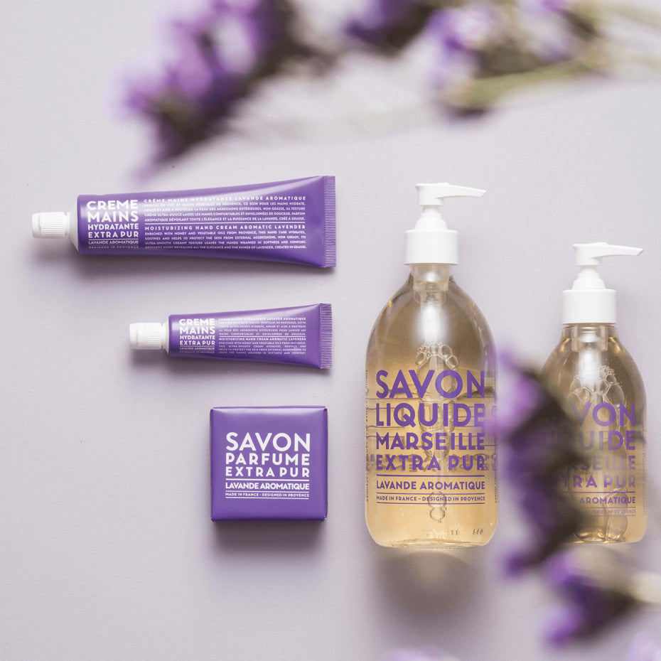 Compagnie hondsápa lavendel 495ml