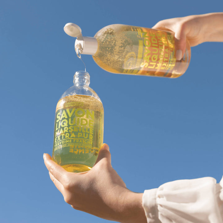 Compagnie hondsápa fresh verbena refill