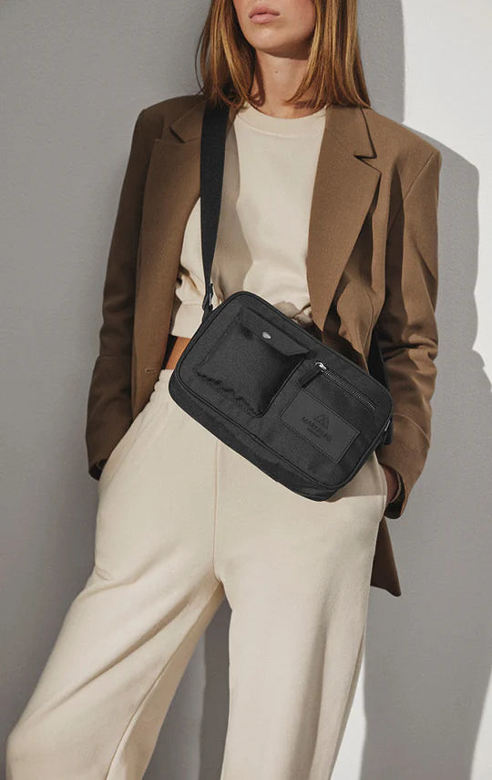 Markberg Darla Monochrome Black