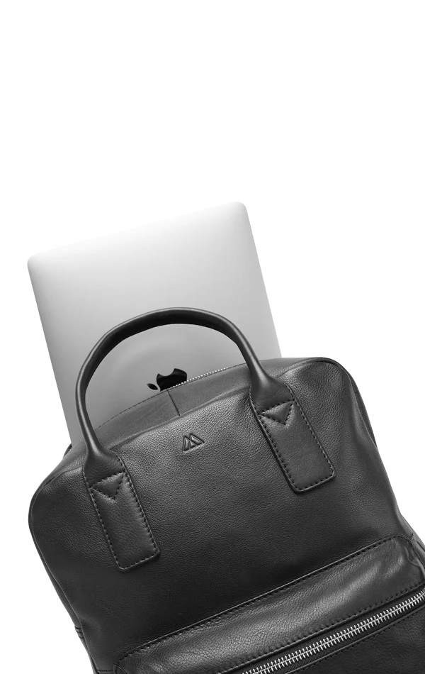 Markberg JessaMBG Ryggsekkur Black