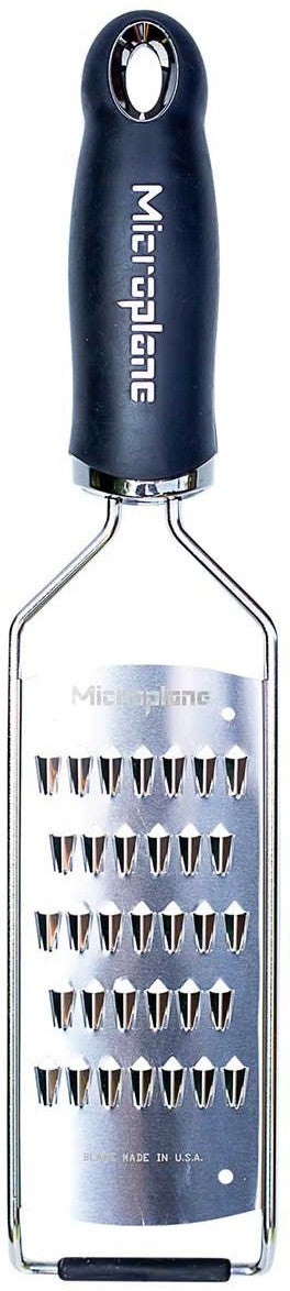 Microplane Gourmet julienne fin