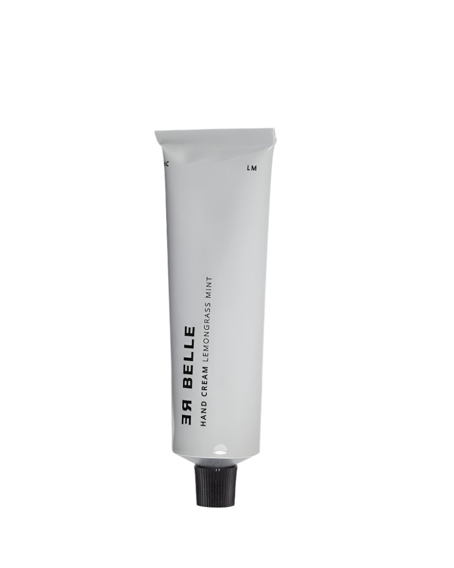 REBELLE hand creme leomngrass mint