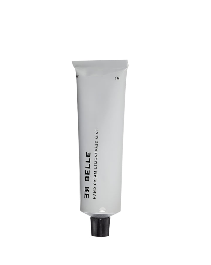 REBELLE hand creme leomngrass mint
