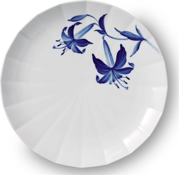 RC Blomst tallerkur 27cm lily