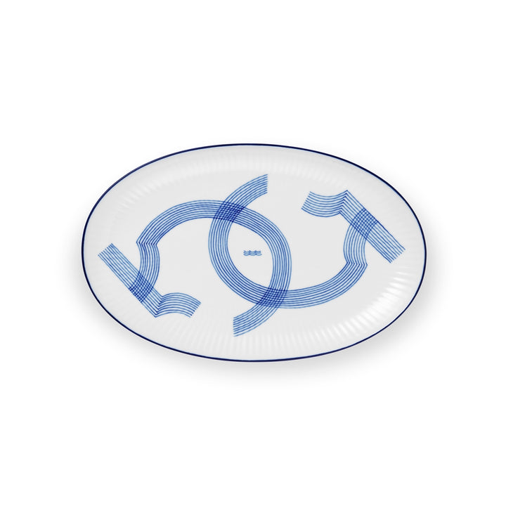 Royal Copenhagen Motif assiette 23,5 cm