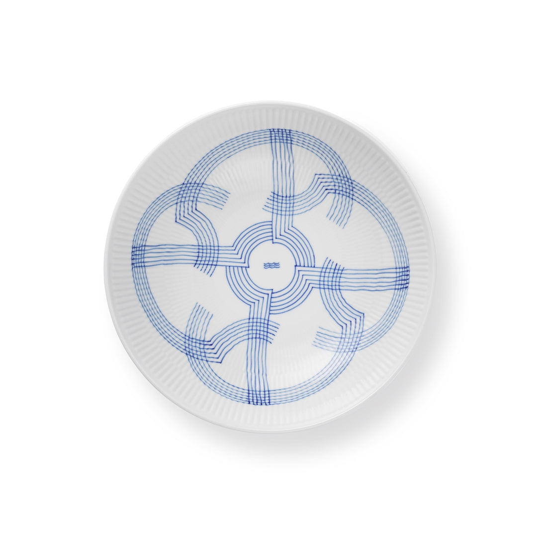 Royal Copenhagen Motif skál 21,5 cm