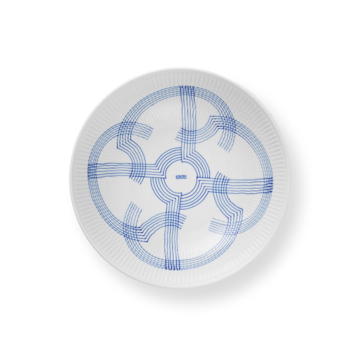 Royal Copenhagen Motif skál 21,5 cm