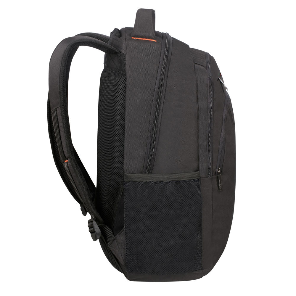 Samsonite AT Work ryggsekkur 17`3 sv/orange