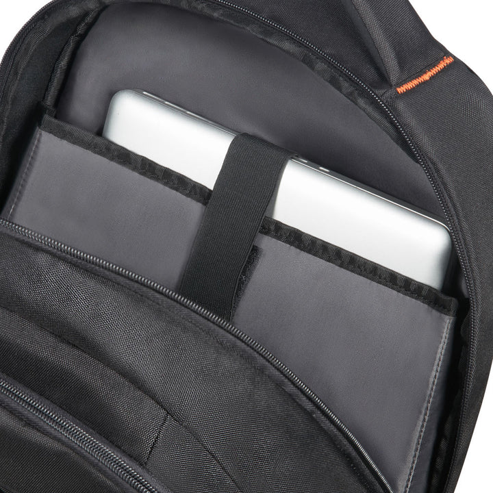 Samsonite AT Work ryggsekkur 17`3 sv/orange