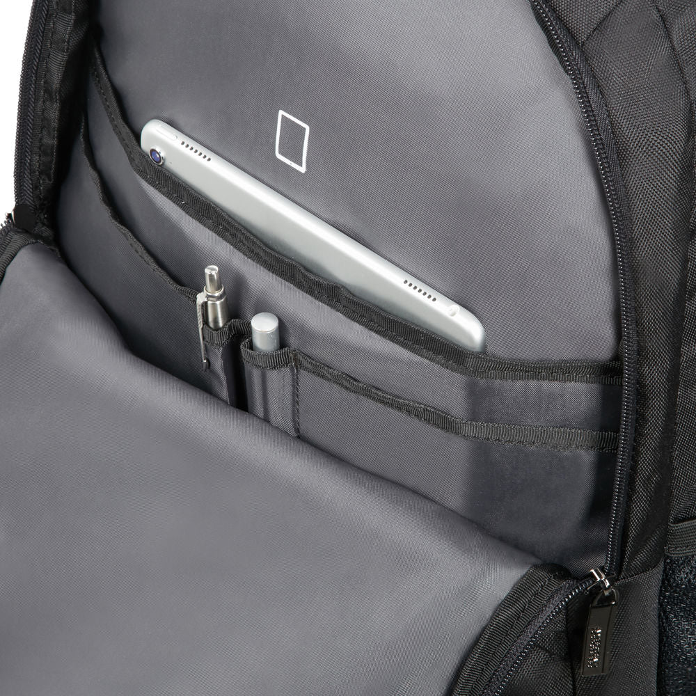 Samsonite AT Work ryggsekkur 17`3 sv/orange