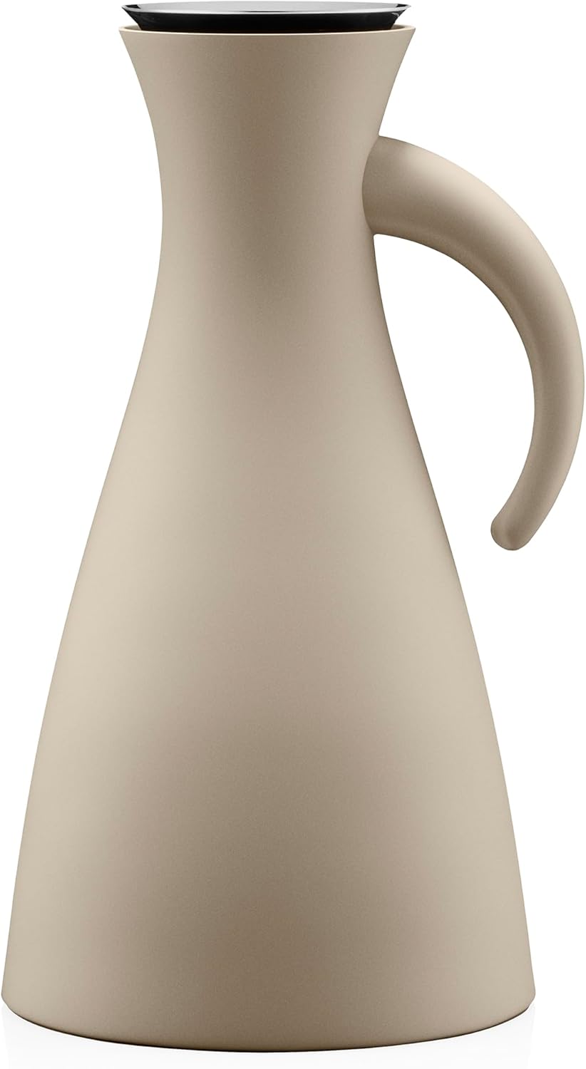 Eva Solo termokanna pearl beige