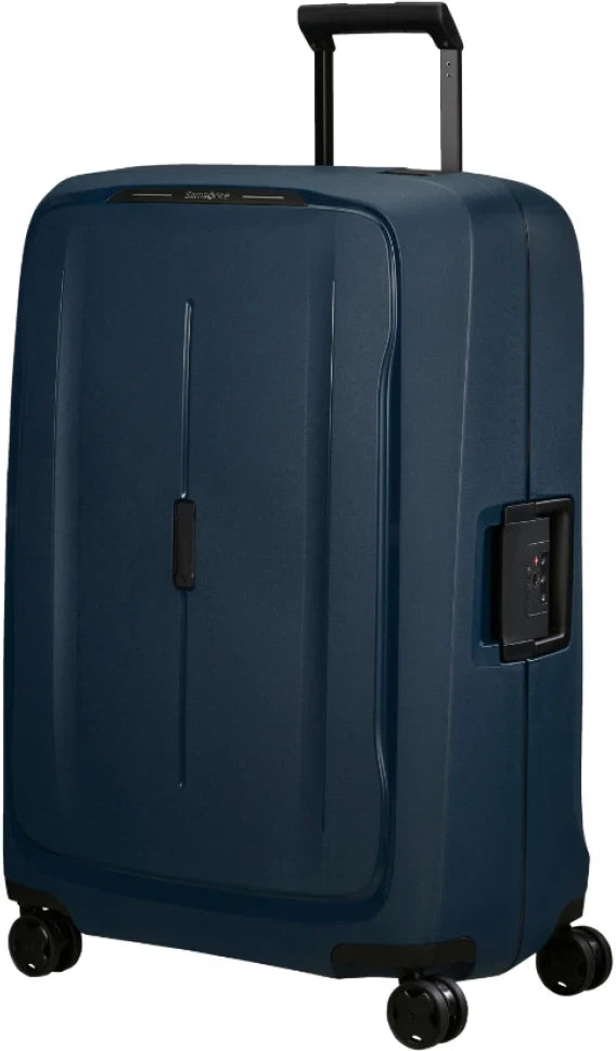 Samsonite Essens kuffert 75cm midnight blá