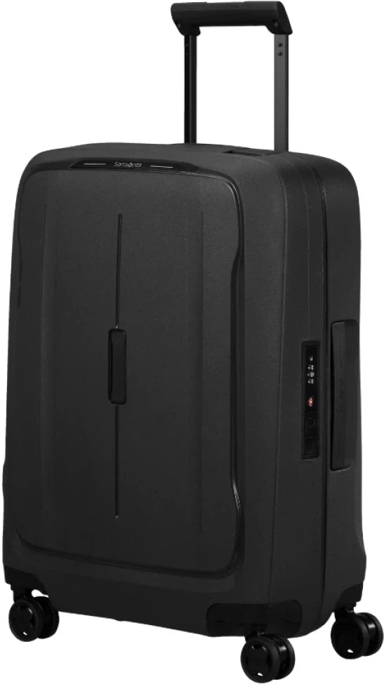 Samsonite Essens kuffert 55cm graphite