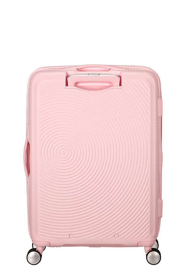 American Tourister Soundbox kuffert 67cm pink