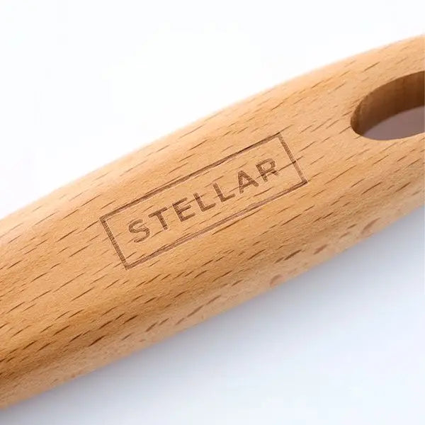 Stellar træ skeið