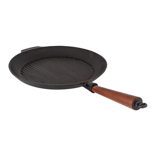 Stellar Grillpanna úr stoypijarn 28cm