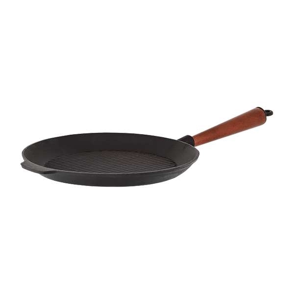 Stellar Grillpanna úr stoypijarn 28cm