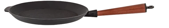 Stellar Grillpanna úr stoypijarn 28cm