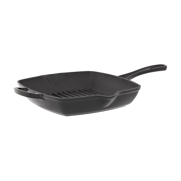 Stellar Grillpanna úr stoypijarn 27x27cm