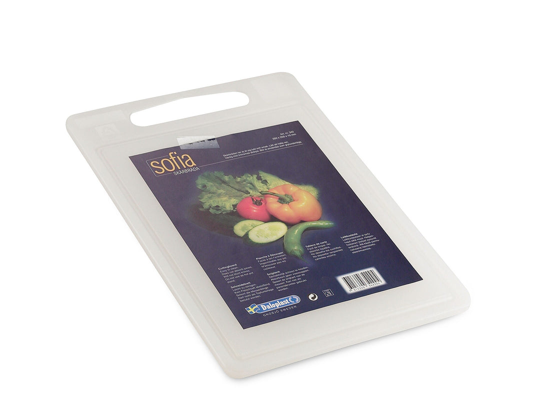 Daloplast skeribretti plast 35x25cm