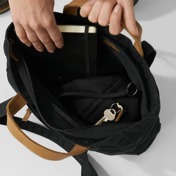 Fjallraven totepack no1 super grey