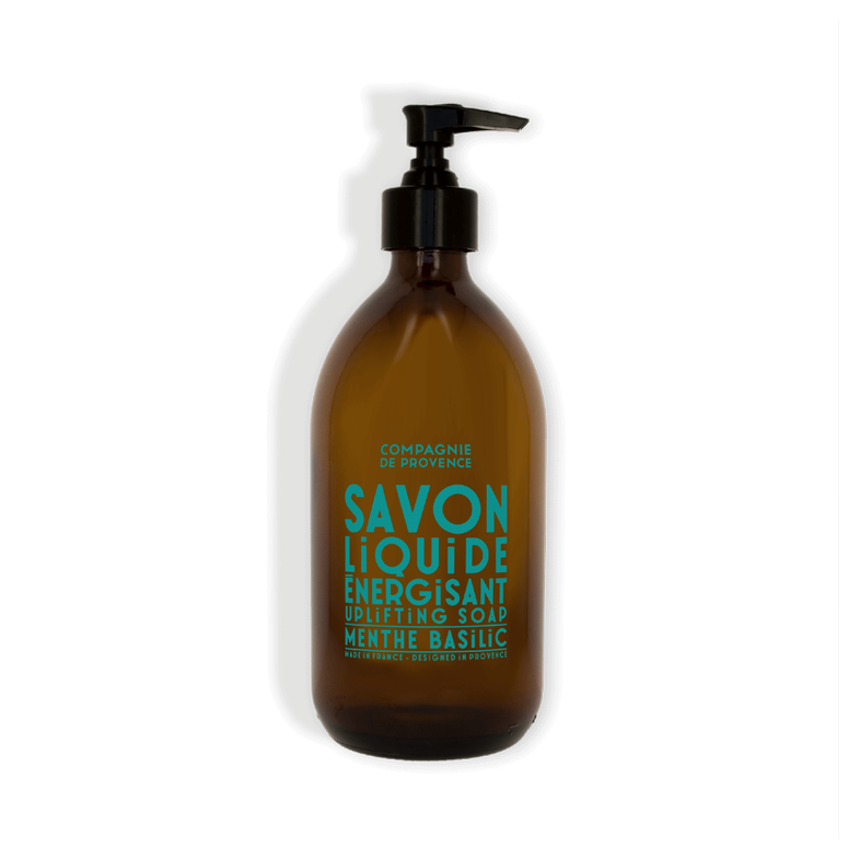 Compagnie hondsápa mint basil 300ml