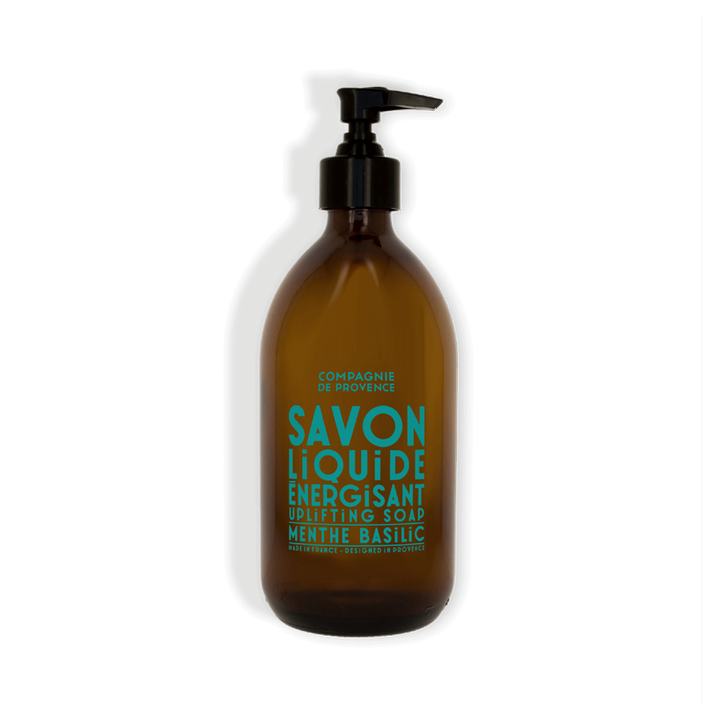 Compagnie hondsápa mint basil 300ml