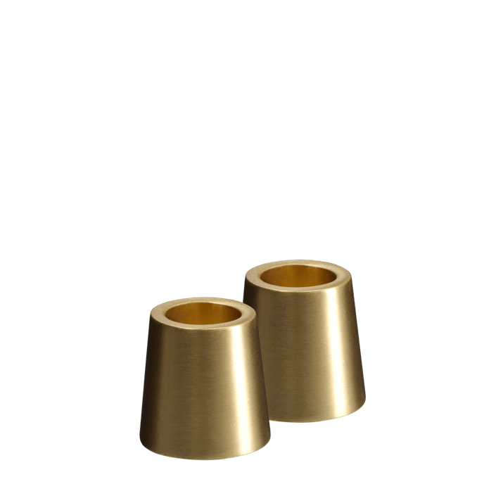 Uyuni ljósastaki Matta brass