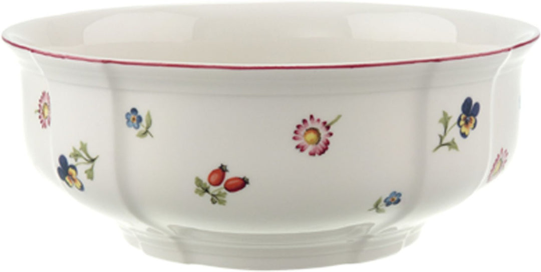 V&B Petite Fleur Salatskál 21 cm