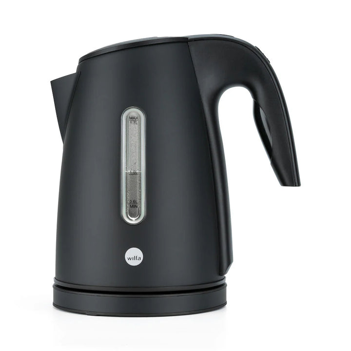 Wilfa ketil 1,7ltr svartur