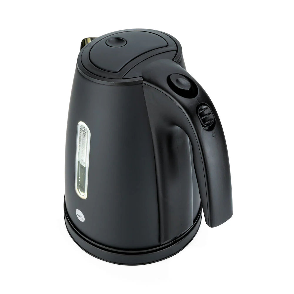 Wilfa ketil 1,7ltr svartur