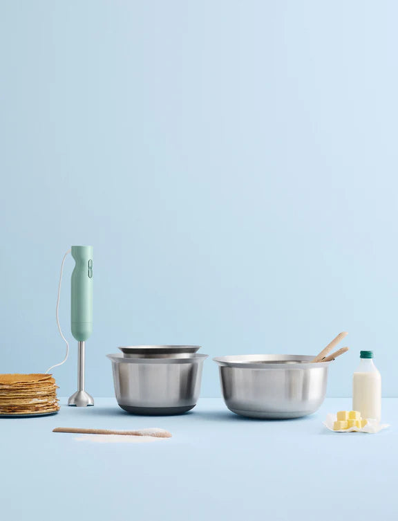 Rig-Tig MIX-IT røriskál 2,5L Stál