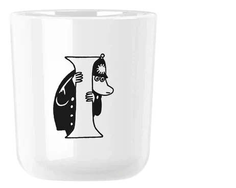 Mumi ABC koppur I 0,2 l